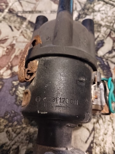 0231178011 Distributor 4 Cylinder Volvo Penta - Picture 2 of 7