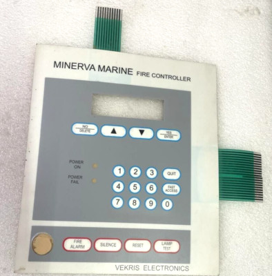 MINERVA MARINE FIRE CONTROLLER 7983