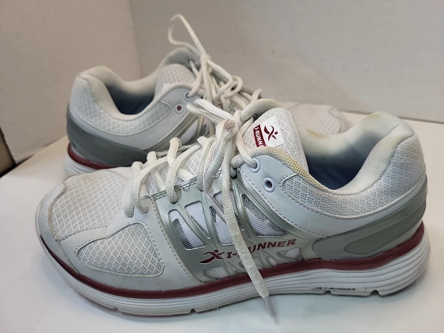 Hylan I runner diabetic sneaker shoes Men Sz 11.W
Opens in a new window or tab