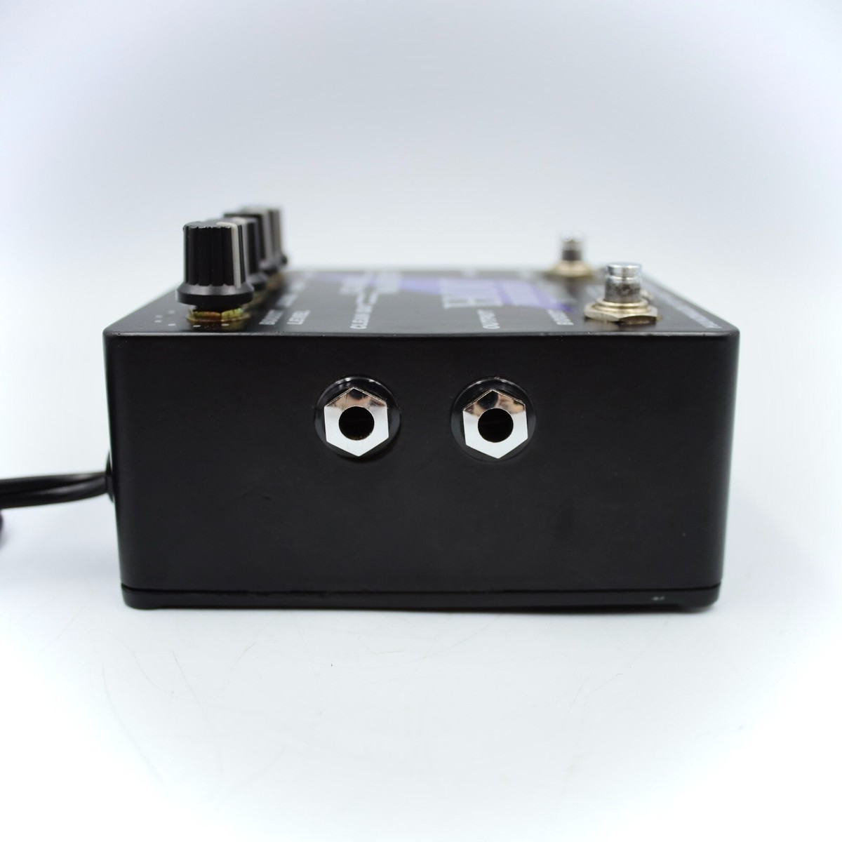 Carl Martin Hot Drive 'N Boost mkII Guitar Effect Pedal | eBay