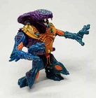 Mighty Max Battle Warriors Pharoah Phang Fang Shell