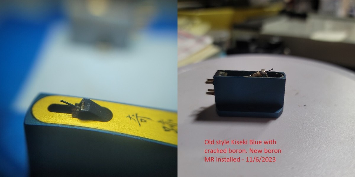 Quels sont les signes d'une mauvaise cartouche phono ? – Heritage Vintage