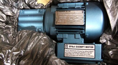 Sew Eurodrive  W20DT71D4 Gear Motor .5HP