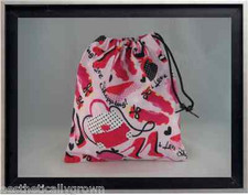 Gymnastics Leotard Grip Bags / Purses and Shoes Gymnast Birthday Goody Bag