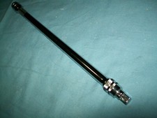 New Snap-on 38 Drive 12 Knurled Locking Extension Fxkl12a Unused New Snap-on 38 Drive 12 Knurled Locking Extension Fxkl12a Unused