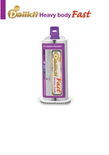 Delikit VPS Impression Material Jumbo Pack 50X50ml Heavy Body FAST SET