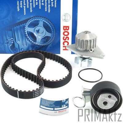 BOSCH Zahnriemen + Spannrolle Wapu für Citroen Berlingo C2 C3 I II Peugeot 1.1