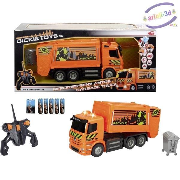 rc garbage truck