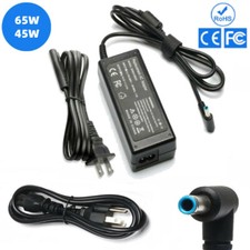 741727-001 Charger Power Adapter Cord for HP Laptop Power Supply Cord Cable 45W