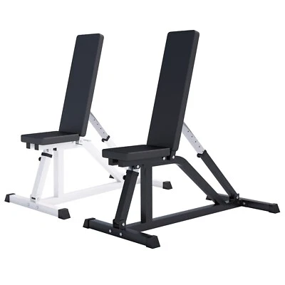 GORILLA SPORTS® Trainingsbank Hantelbank Fitnessbank Schrägbank Flachbank Bench