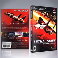 PS2 - NO GAME - Lethal Skies