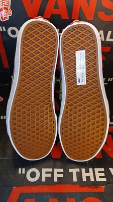 Vans Sk8-Hi Logo Flame Canvas Black  Men\'s 11.5 VN0A5HZZA5P Vans Sk8-Hi Logo Flame Canvas BlackMen main image 3