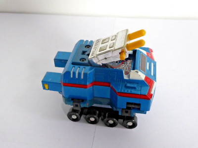 Goggle V Godaikin - Bandai - Robot Vintage - Goggle Tank - Popy (C579)