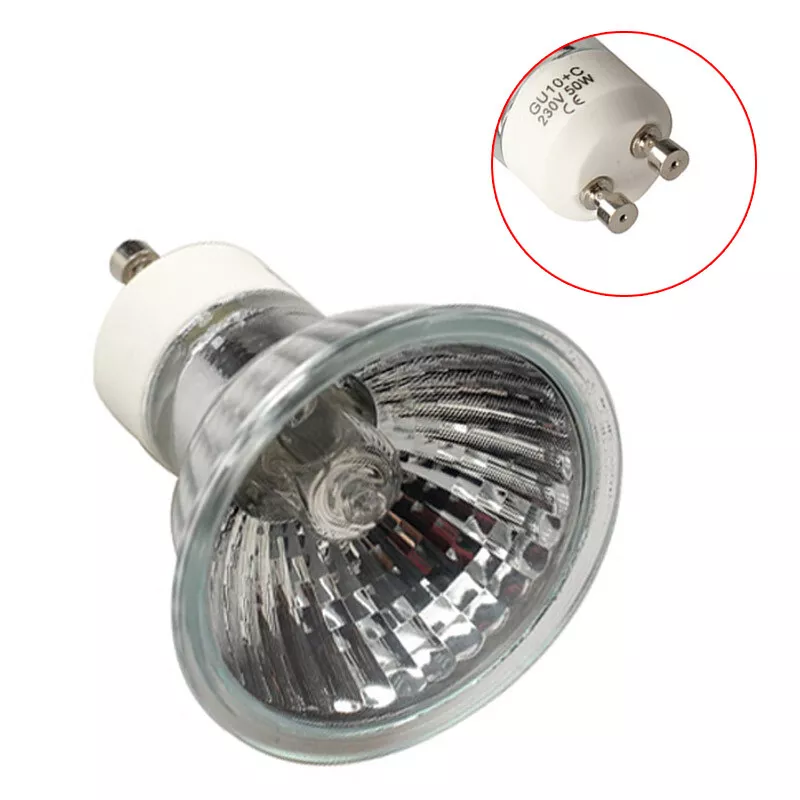 Gu10c bulb deals