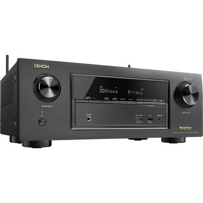 denon x2400h alexa