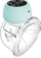 Two Hands Free Breast Pump For Both Side