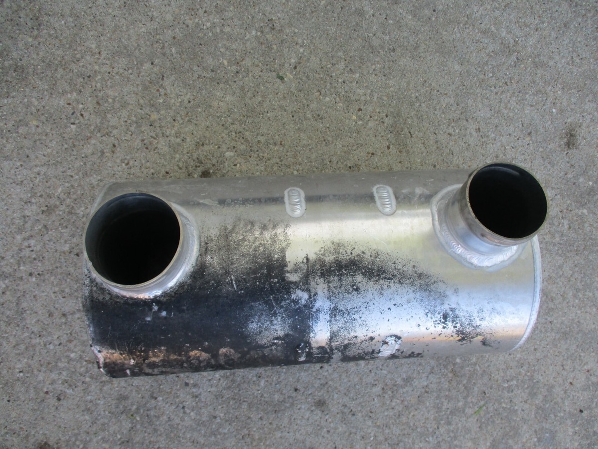 【TROVE】2023AW POROMIES MUFFLER TROVE】2023AW POROMIES MUFFLER Slip-On Exhaust Set with
