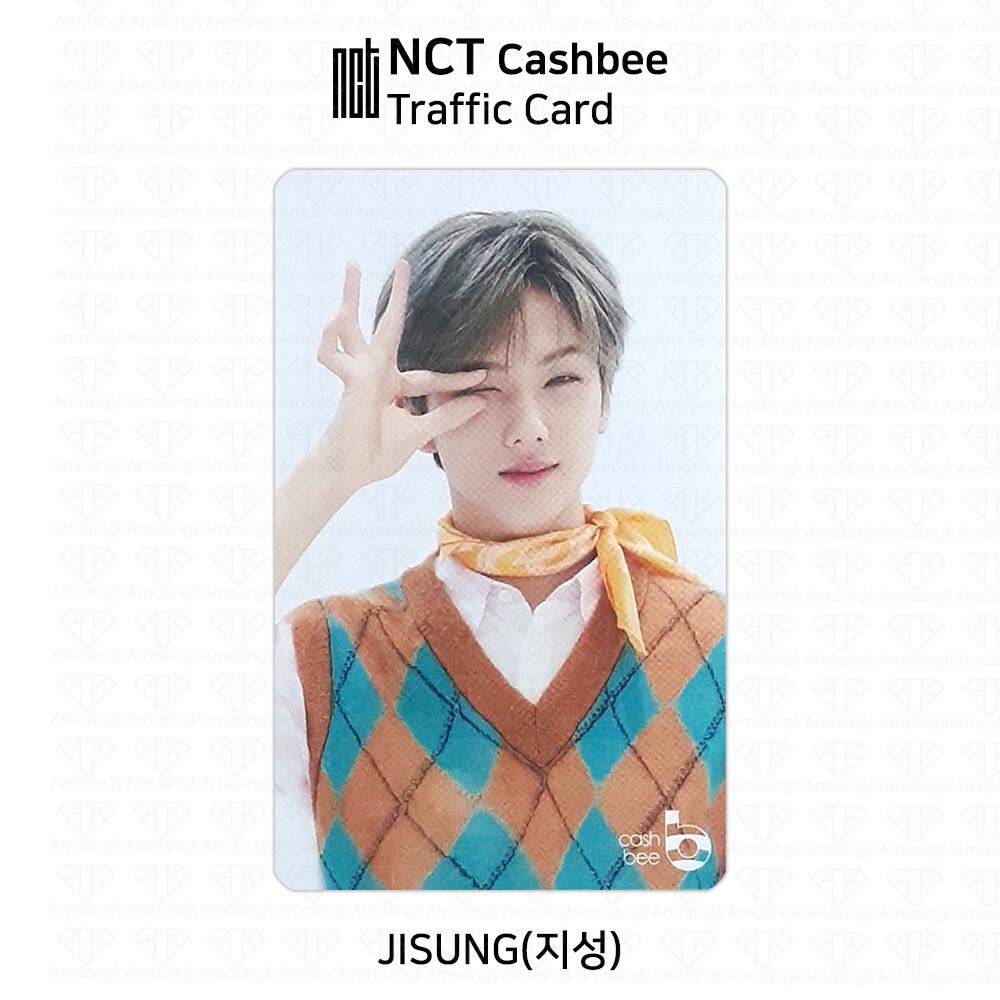 NCT 2020 Resonance Cashbee Traffic Card Photocard KPOP K-POP NCT 2020 Resonance Cashbee Traffic Card Photocard KPOP K-POP