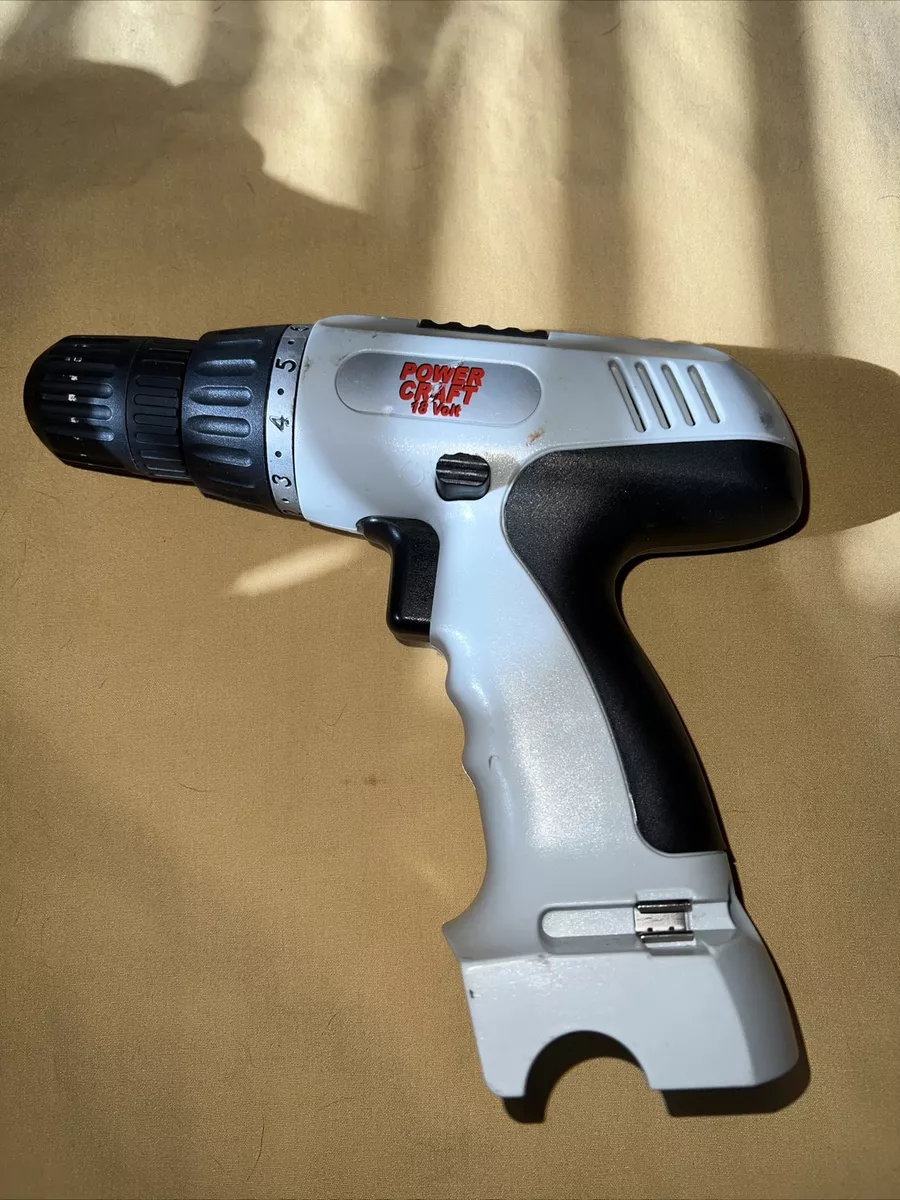 Power Craft 18V Drill