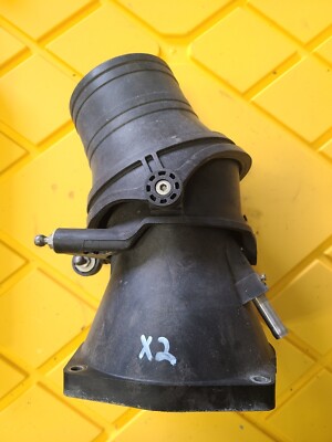 Kawasaki X2 650 Jet Pump Jetpump Turn Tilt Trim Steering Nozzle