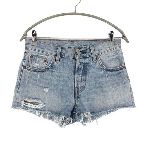 LEVI'S STRAUSS & CO - Jeans Super Skinny Stretch Mile High Taille W28