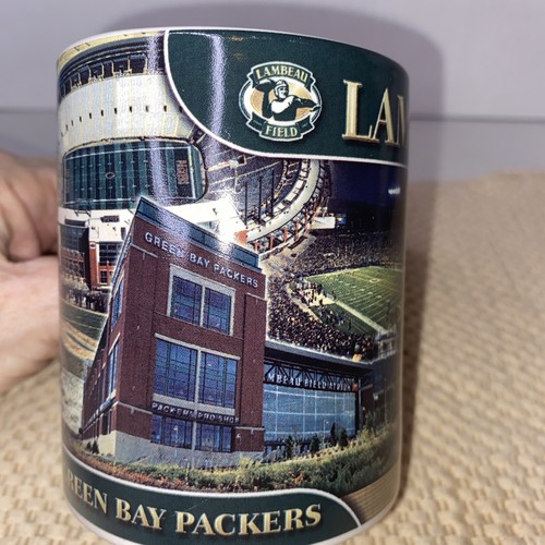 Lambeau Field Mug Home Of The Green Bay packers Mug - Picture 2 of 6