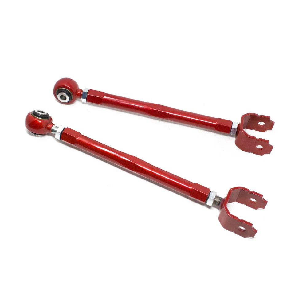 Brazos inferiores traseros Godspeed con rodamientos esféricos para 00-05 Toyota MR-2 Spyder (W30) Foto 3 de 4