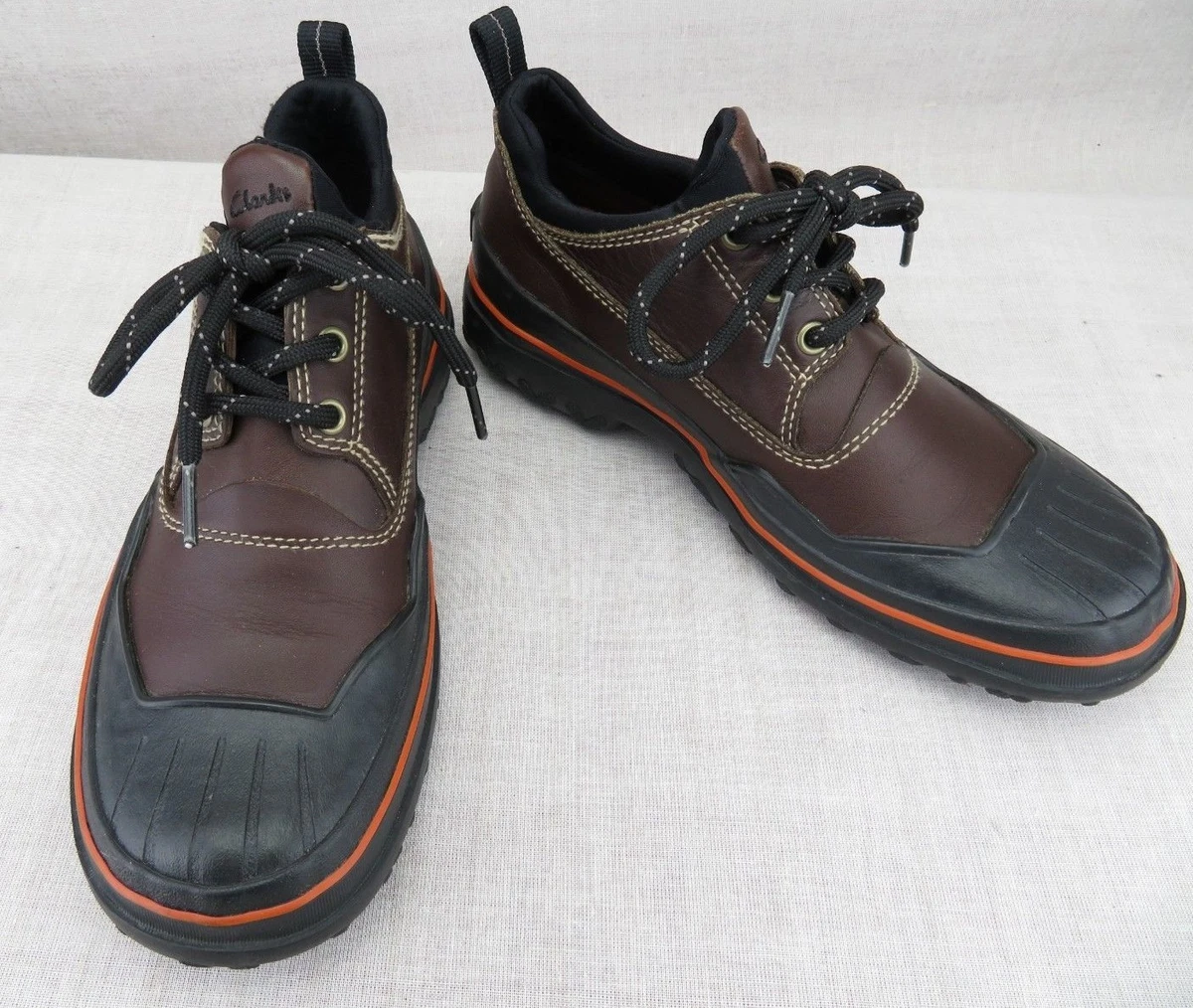 Clarks duck best sale shoes