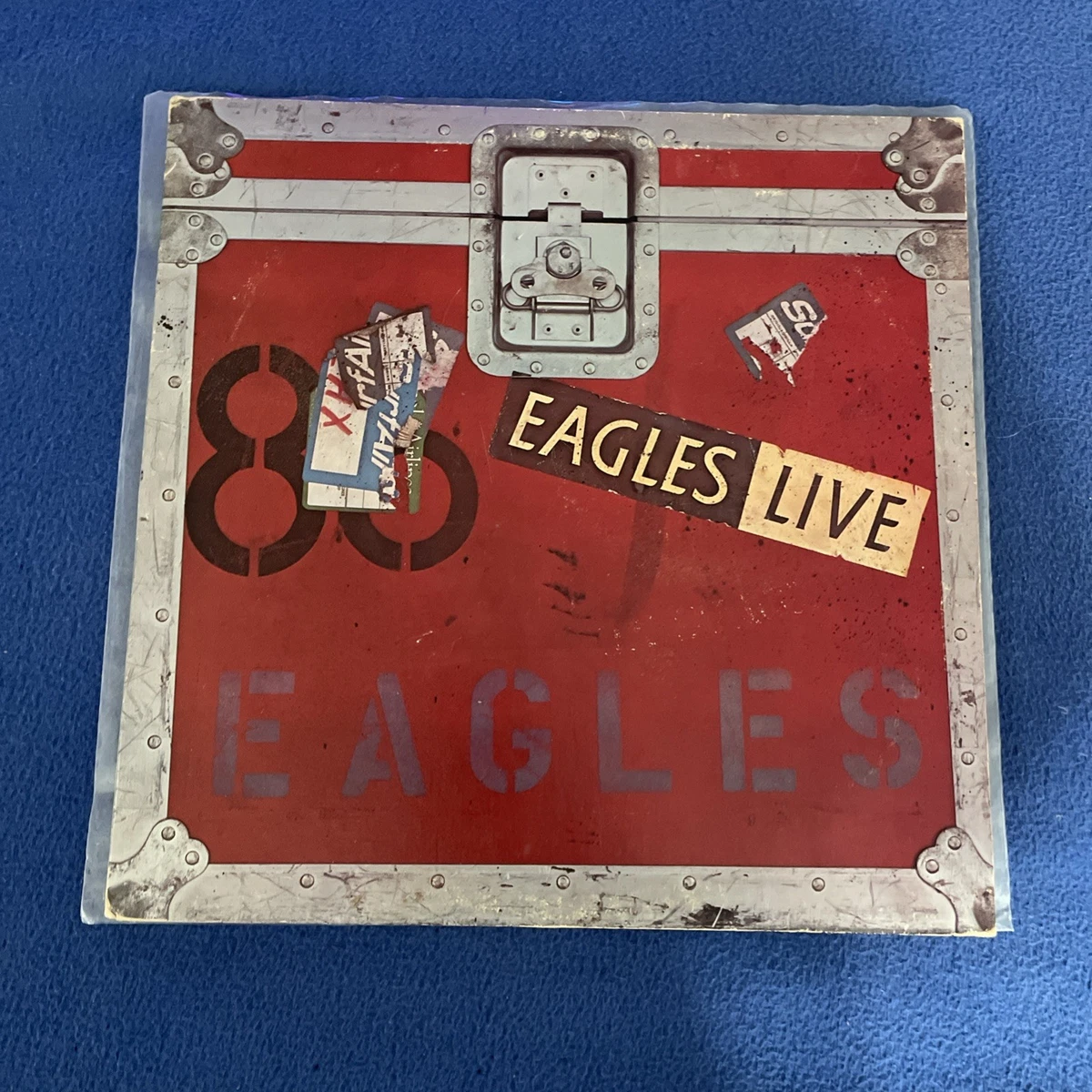 25+ Eagles Vinyl Records for sale | Updated Oct 2026