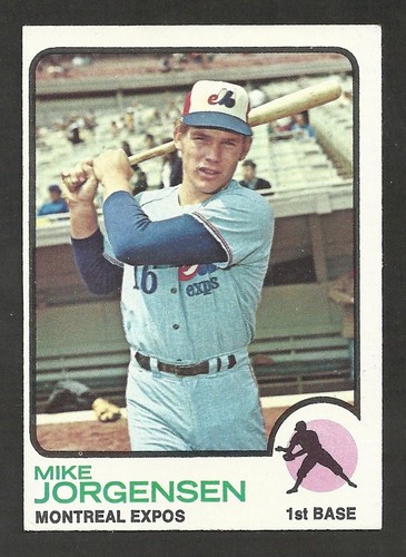 1973 TOPPS BASEBALL COMPLETE YOUR SET U-PICK (6 Thru 299) - Picture 234 of 273