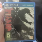 Godzilla (PlayStation 4, 2015)