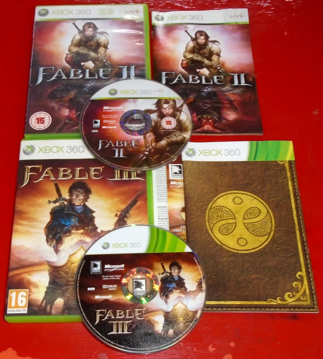 Fable III pour Xbox 360 - Action, Rating: 17 ans et plus,Jusqu'à 2