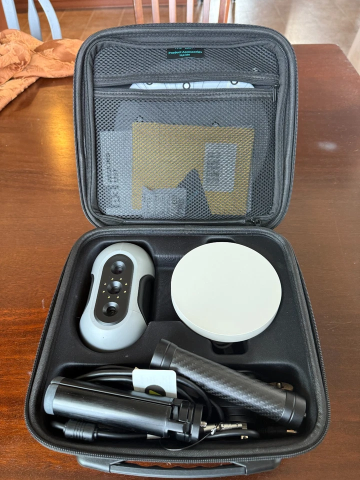 3DMakerpro Mole 3D Scanner Luxury Kit (Premium+), w/Mobile CONNECT Kit - Image 2 of 4