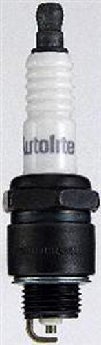 Autolite 86 Spark Plug with 14mm Thread and Resistor for Gas Engines