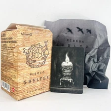 POP MART Hirono Shelter Series Confirmed Blind Box Figure Toy Doll - Candleholde