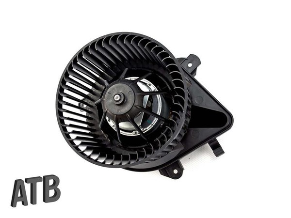 GebläSe GebläSemotor InnenraumgebläSe FüR CitroËN Berlingo Jumpy Peugeot Partner-image