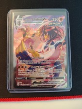 Pokemon Rapid Strike Urshifu VMAX SWSH09: Brilliant Stars UR Holo TG21/TG30 NM on eBay