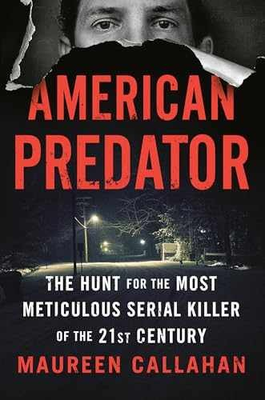 #ad American Predator: The Hunt for the Hardcover by Callahan Maureen Good b $11.91