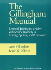 The Gillingham Manual: Remedial Training for ...
