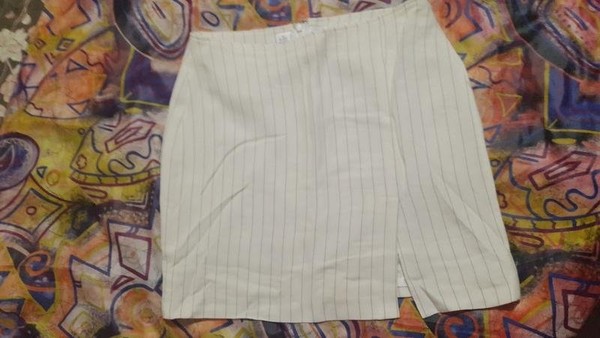 Women DKNY Skirt Black 34 / XS / 42
