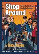 Bruce Jenkins Shop Around (Paperback) Music That Changed My Life