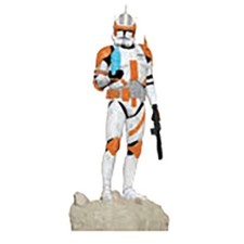 2025 Execute Order 66 Star Wars Revenge of the Sith Magic Hallmark Ornament