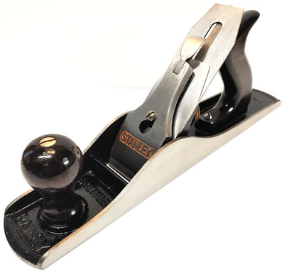 Stanley Bailey Plane No. 5 Smooth Bottom Type 19 1955 Precision Surface Ground