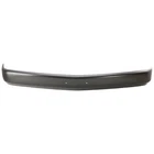 1-Piece Front Bumper For Chevrolet C1500 1988-1999 C/K Prime w/ License Holes