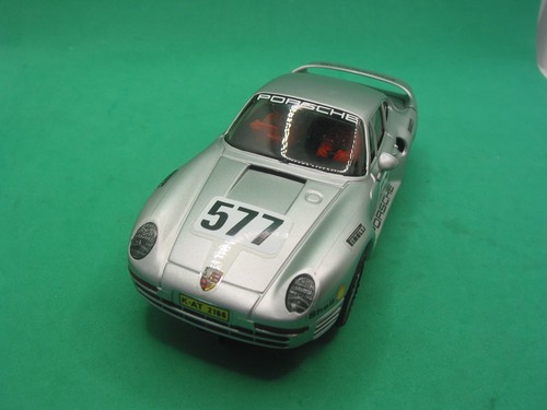 SCX 8330 PORSCHE 959 SILVER #577 LIMITED EDITION MINT NEVER RUN UNBOXED BARGAIN - Picture 2 of 5