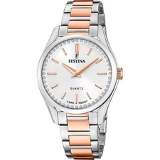 Festina F20620-1 Ladies Mademoiselle Watch