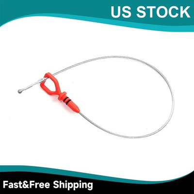 #ad #ad For Accord MDX Honda Odyssey Pilot 3.5L V6 2005 18 Oil Level Dipstick Dip Stick $7.00