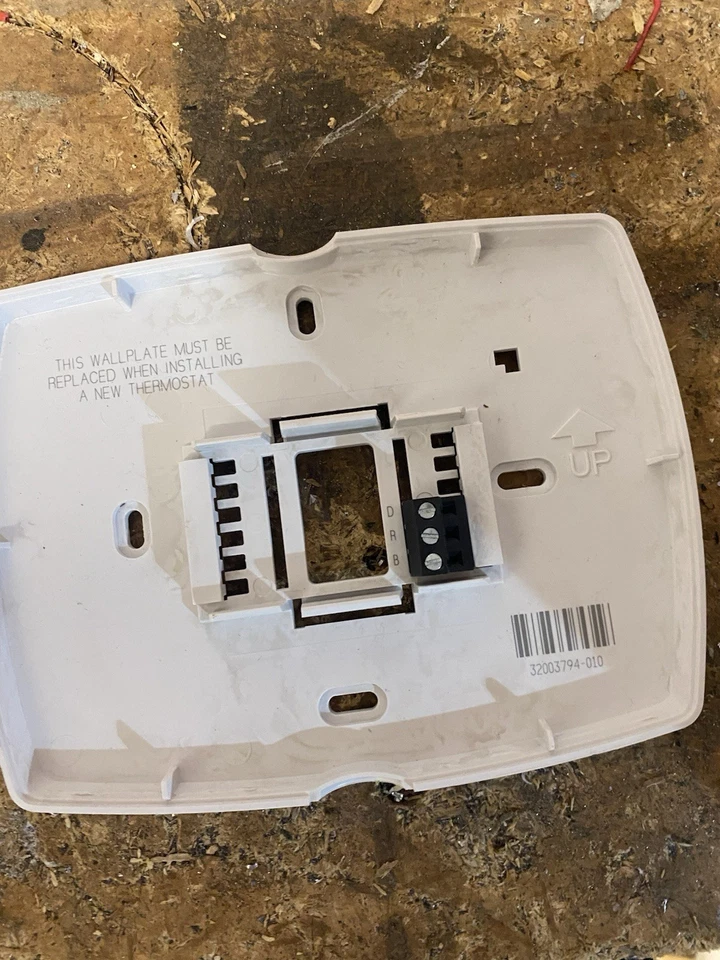 Trane ComfortLink II TCONT900AC43UAA Communicating Thermostat - Image 3 of 4