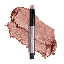 Eyeshadow 101 Cream-to-Powder Waterproof Shadow Stick – Rose Shimmer – Long-L...