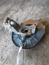 Driver Left Front Spindle/Knuckle Fits 12-22 PASSAT 2460873